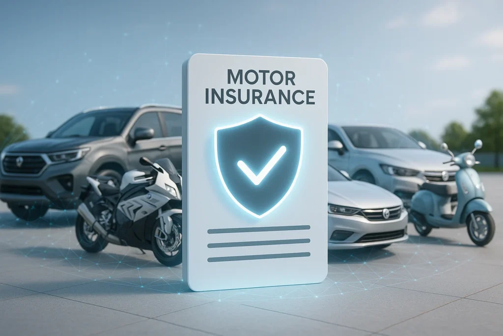 What is Motor Insurance