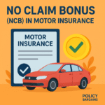 No Claim Bonus (NCB)